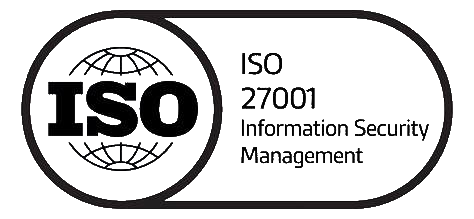 ISO 27001 Certified