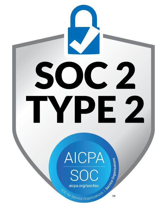 SOC2 Type II Certified